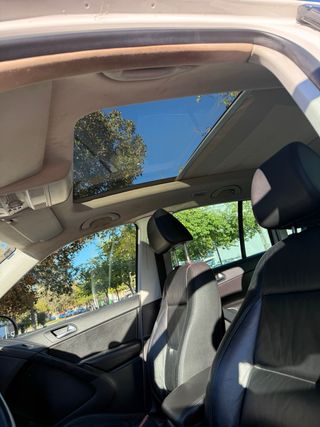 Volkswagen Tiguan 2010