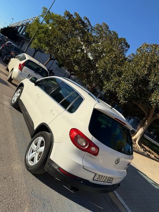 Volkswagen Tiguan 2010