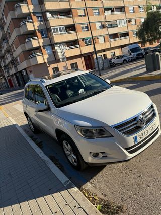 Volkswagen Tiguan 2010