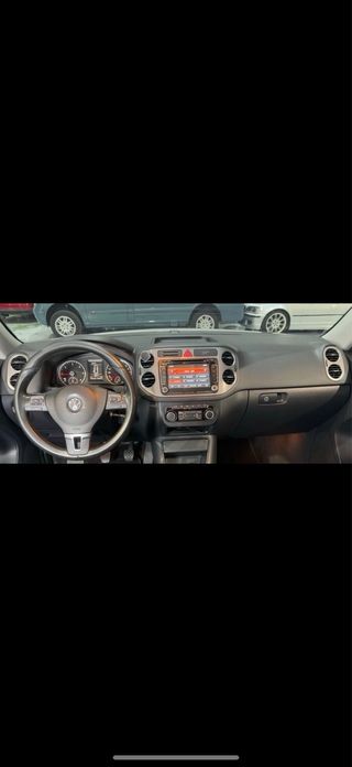 Volkswagen Tiguan 2010