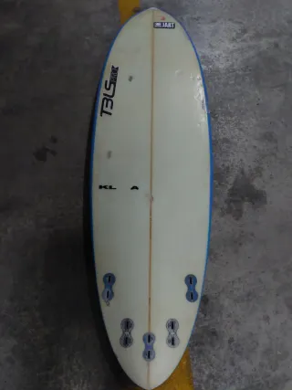 Tabla de surf TBLAS PRO