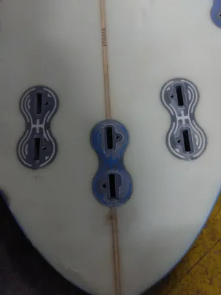 Tabla de surf TBLAS PRO