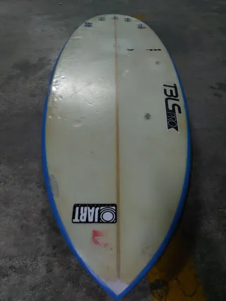Tabla de surf TBLAS PRO