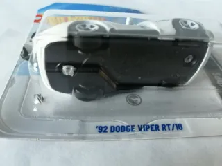 Hot Wheels- '92 Dodge Viper Rt/10 TH