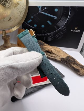 Cinturino Citizen NOS 20mm Blu Petrol