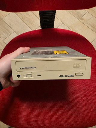 Masterizzatore CD LiteOn IDE 5.35"