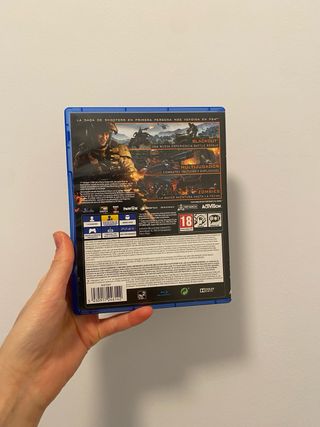 Call of Duty: Black Ops 4 PS4