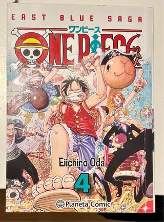 One Piece nº 04 (3 en 1)