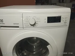 Lavadora Electrolux Blanca