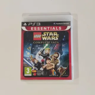 LEGO Star Wars: The Complete Saga /  PlayStation 3