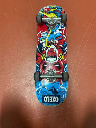 Skate Oxelo para principiantes