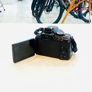 CAMARA DE FOTOS REFLEX NIKON D5300 + 18-55MM CARGADOR Y FUNDA