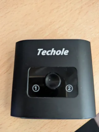 Conmutador HDMI Techole