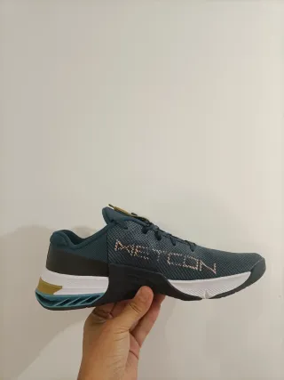 T44 Nike Metcon 8  Azul Marino