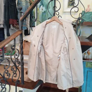 MASSIMO DUTTI  Chaqueta y Gabardina