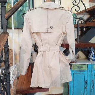 MASSIMO DUTTI  Chaqueta y Gabardina