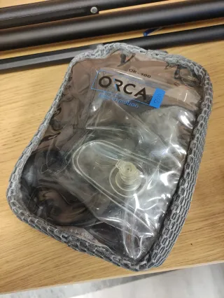 Funda Protectora Cámaras ENG ORCA