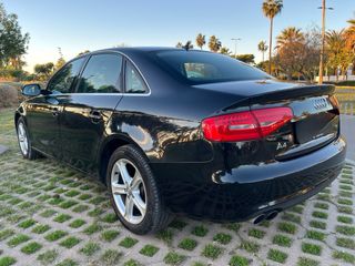 Audi A4 2.0 TDI 143cv Automático – 2013 · 120.000