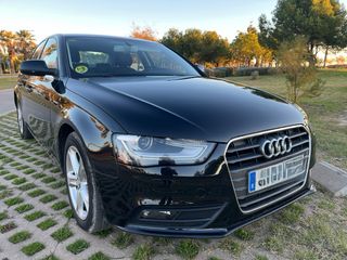 Audi A4 2.0 TDI 143cv Automático – 2013 · 120.000
