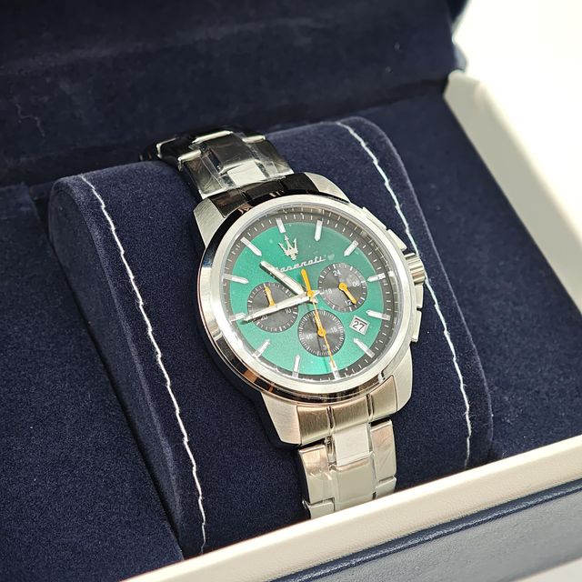 Orologio da polso Maserati 36128239 con scatola