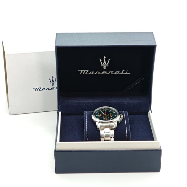 Orologio da polso Maserati 36128239 con scatola
