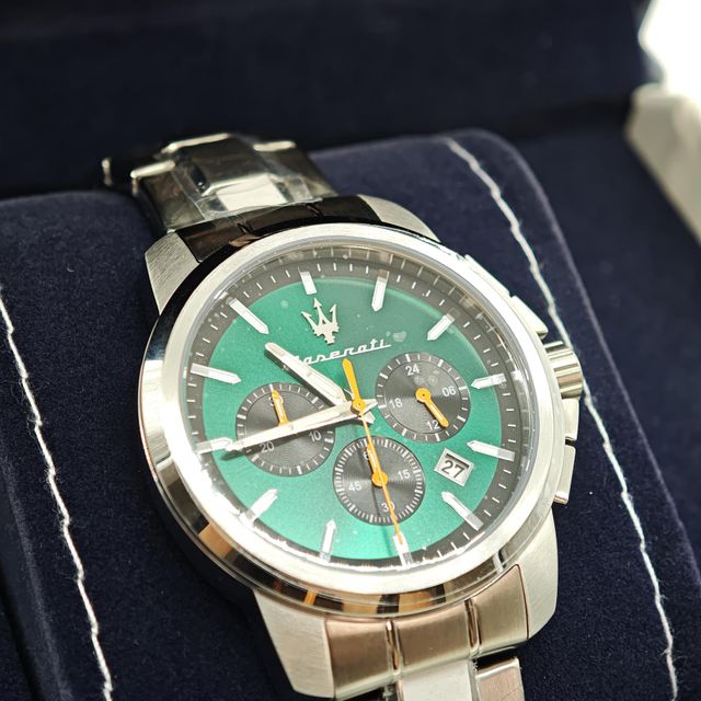 Orologio da polso Maserati 36128239 con scatola