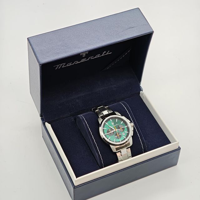 Orologio da polso Maserati 36128239 con scatola