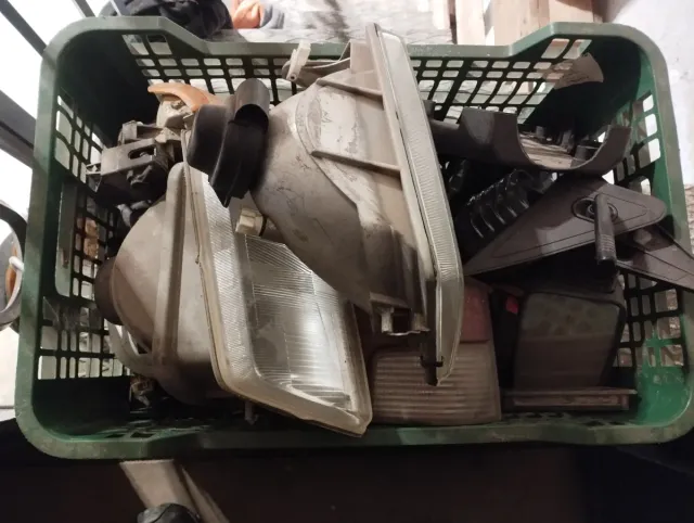 Despiece Peugeot 205