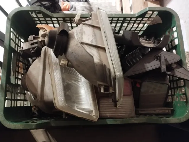 Despiece Peugeot 205