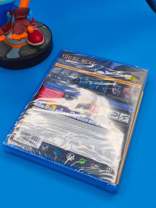 Mortal Kombat 11 PS4 [Nuevo]