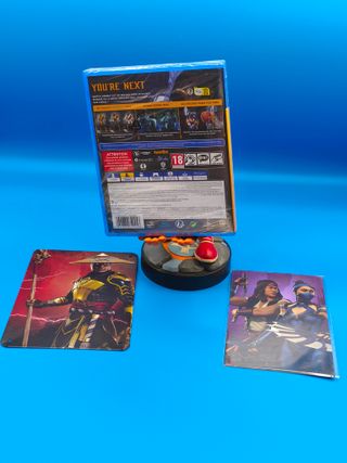 Mortal Kombat 11 PS4 [Nuevo]