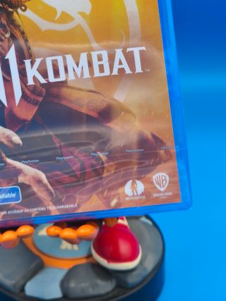 Mortal Kombat 11 PS4 [Nuevo]