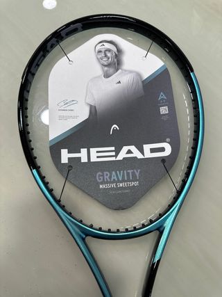 Raqueta HEAD Gravity Tour L3