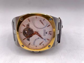 RELOJ AUTOMATICO VICEROY 47447 CORREA CUERDO