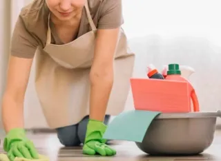 Se ofrece chica para la limpieza del hogar