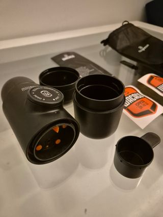 Cafetera portátil Wacaco Minipresso