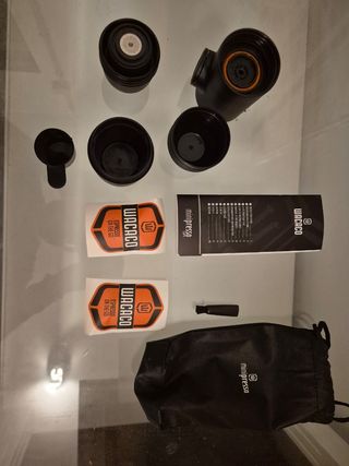 Cafetera portátil Wacaco Minipresso