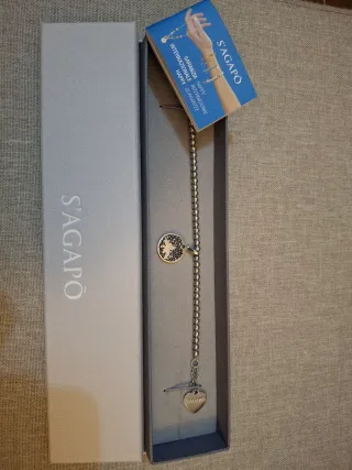 Braccialetto Sagapò Albero della Vita