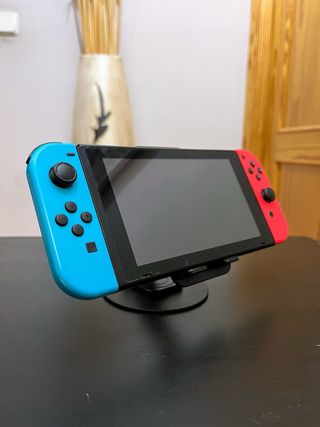 Nintendo Switch + mando pro
