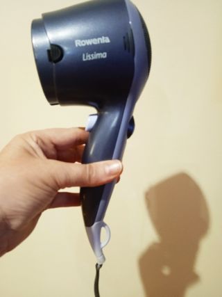 Secador Rowenta Lissima