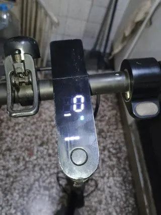 Patinete Eléctrico Xiaomi