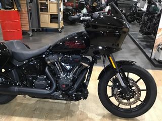 HARLEY-DAVIDSON LOW RIDER ST