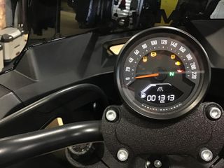 HARLEY-DAVIDSON LOW RIDER ST