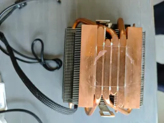 Refrigerador CPU AMD Wraith Prism Original