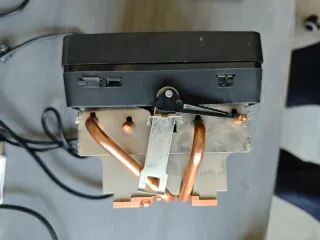 Refrigerador CPU AMD Wraith Prism Original