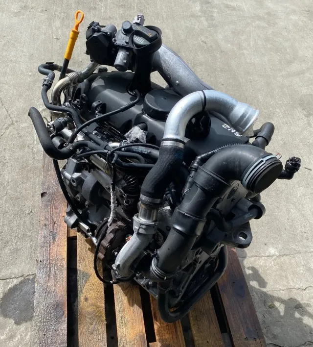 Motor VW Transporter 2.5 TDI Completo