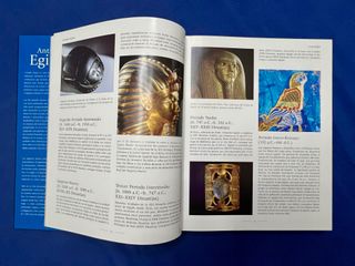 Antiguo Egipto: el imperio de los Faraones