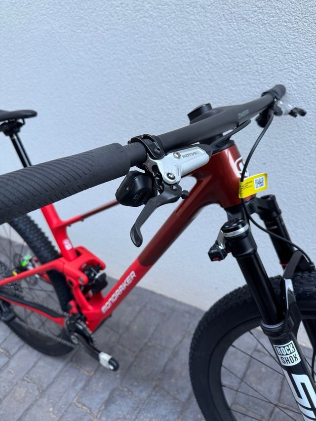 Bici Mondraker F Podium RR SL