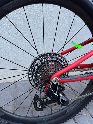 Bici Mondraker F Podium RR SL