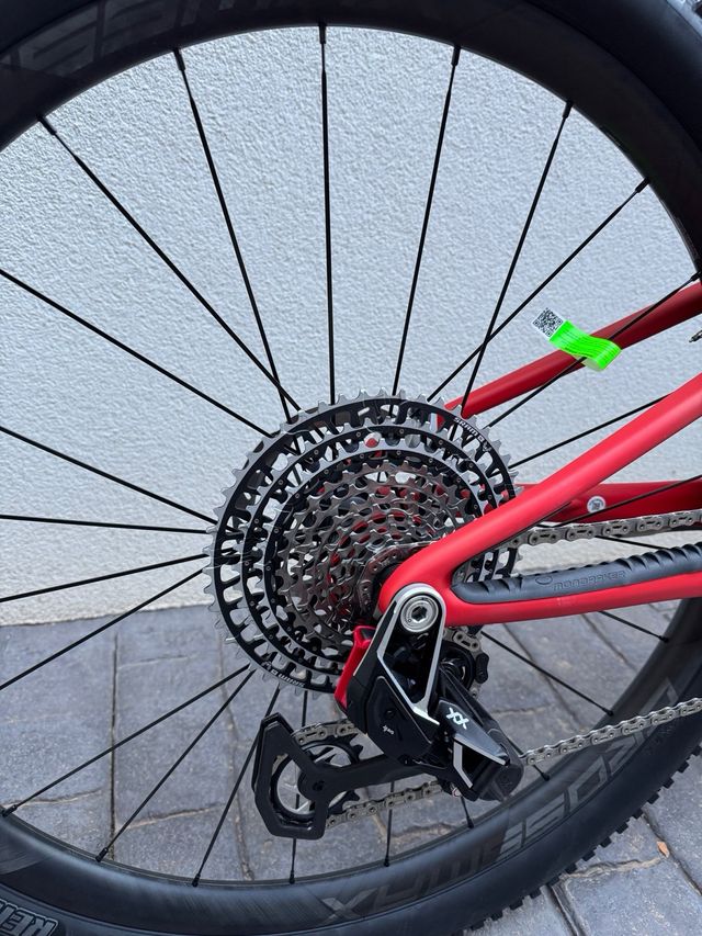 Bici Mondraker F Podium RR SL